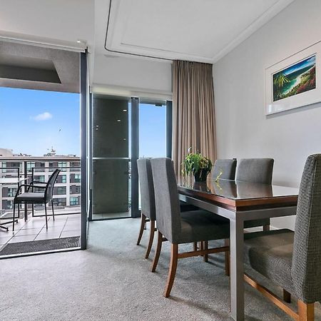 Apartmán Dazzling Sea Views - Heart Of The Viaduct Auckland Exteriér fotografie