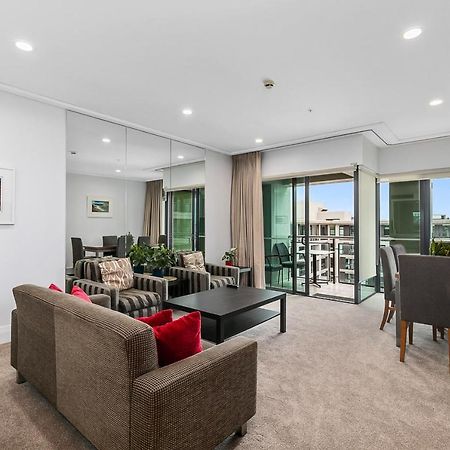 Apartmán Dazzling Sea Views - Heart Of The Viaduct Auckland Exteriér fotografie
