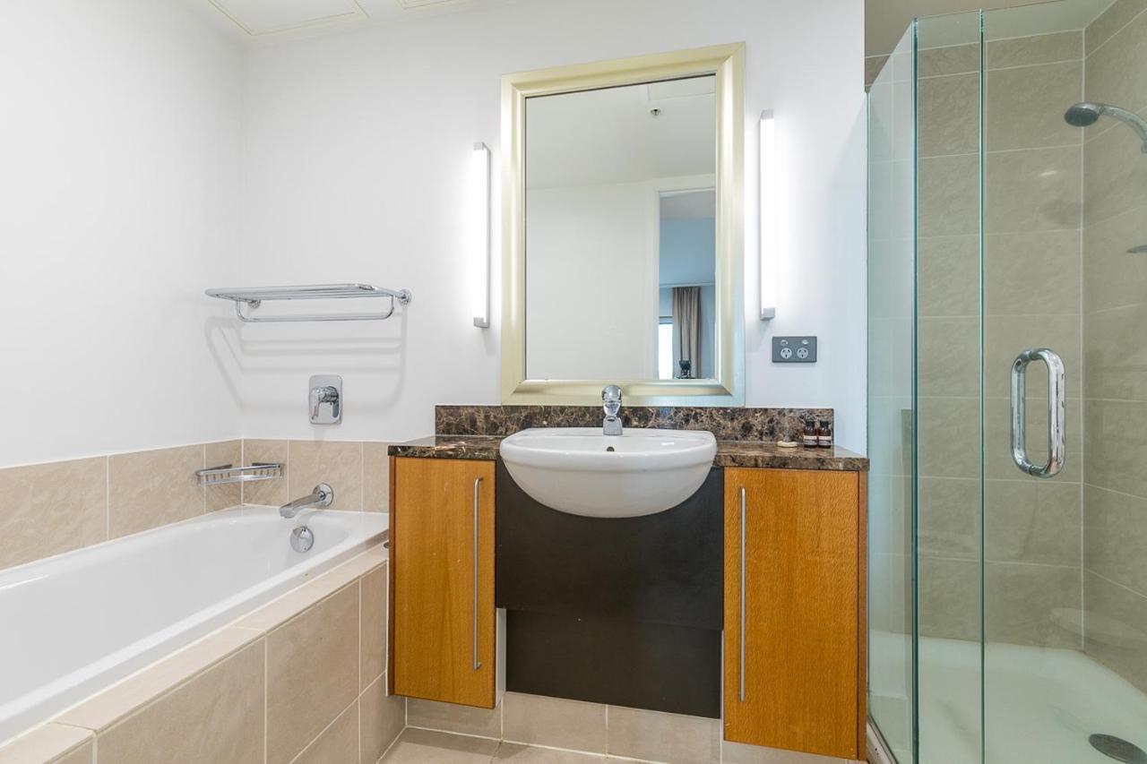 Apartmán Dazzling Sea Views - Heart Of The Viaduct Auckland Exteriér fotografie