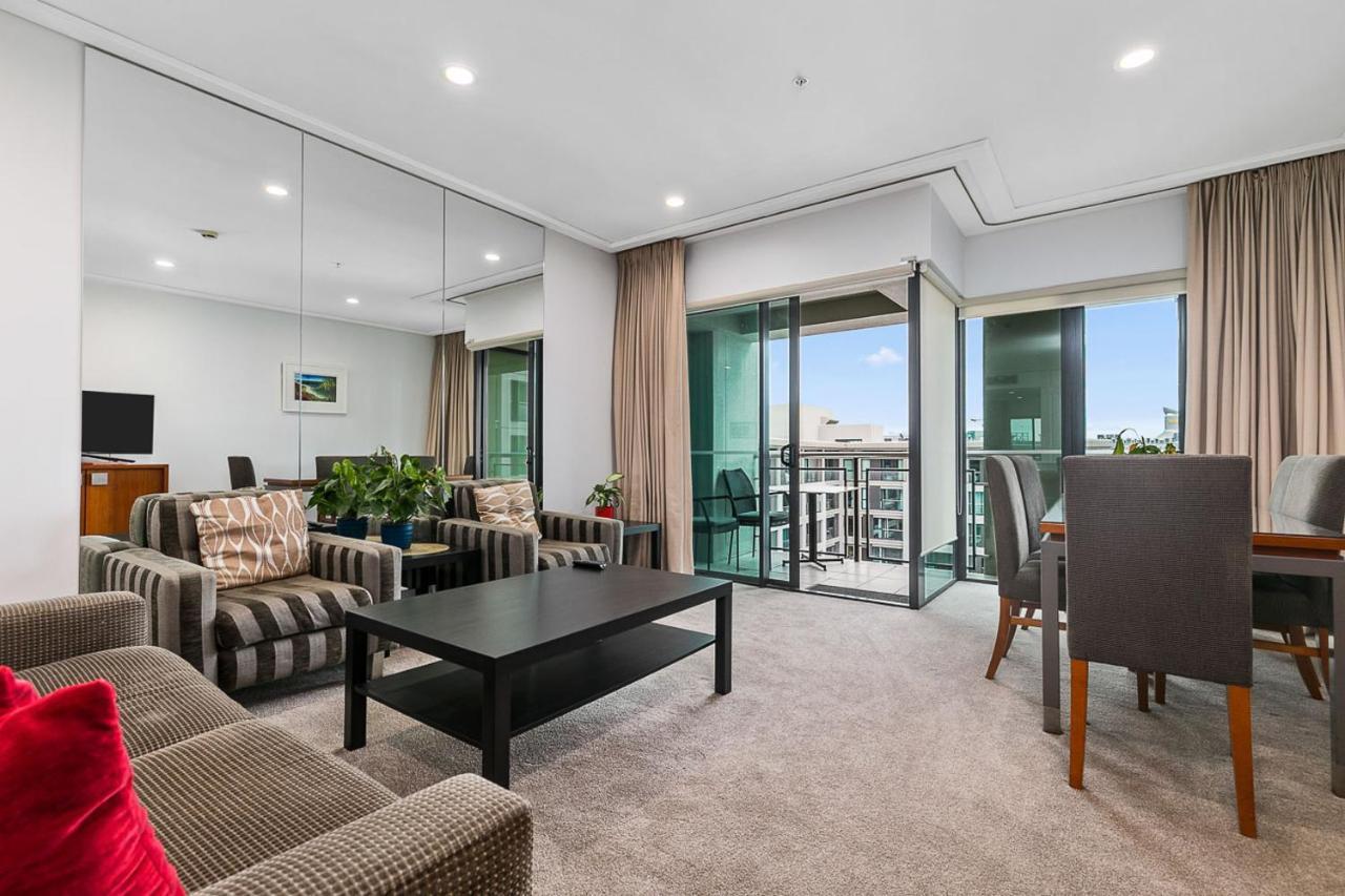 Apartmán Dazzling Sea Views - Heart Of The Viaduct Auckland Exteriér fotografie