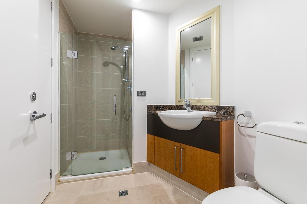 Apartmán Dazzling Sea Views - Heart Of The Viaduct Auckland Exteriér fotografie