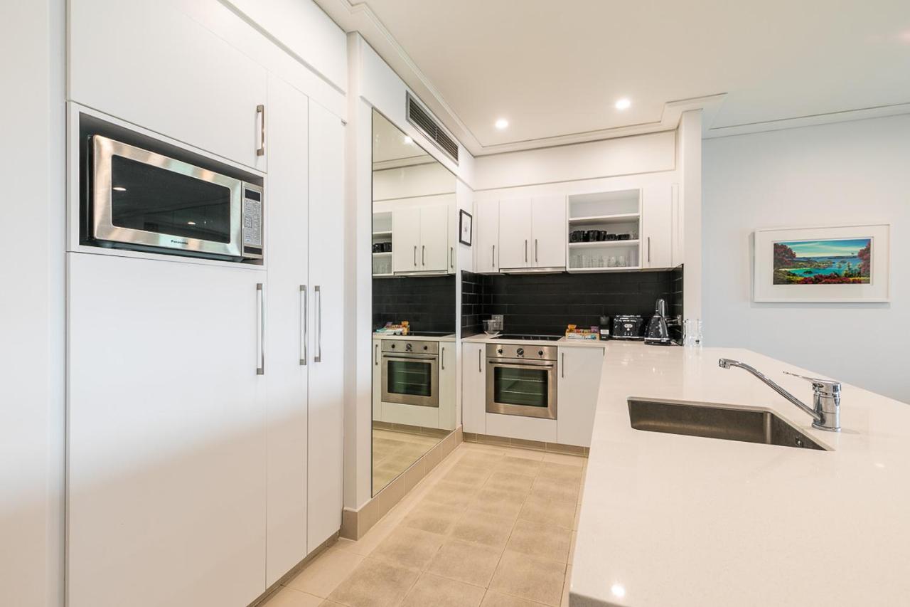 Apartmán Dazzling Sea Views - Heart Of The Viaduct Auckland Exteriér fotografie