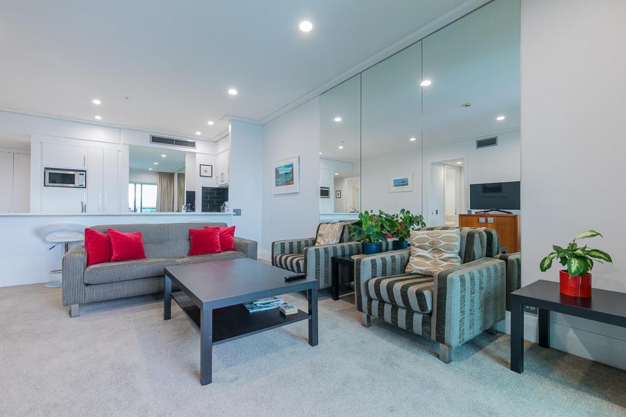 Apartmán Dazzling Sea Views - Heart Of The Viaduct Auckland Exteriér fotografie